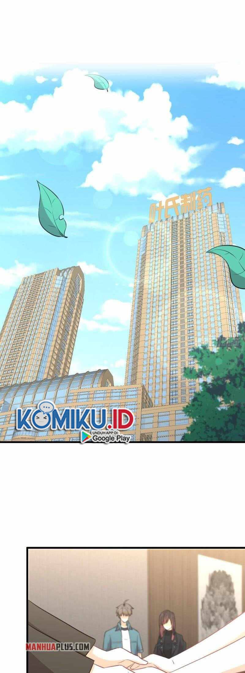 Immortal Swordsman in The Reverse World Chapter 264 Gambar 19